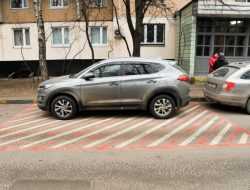 В ГИБДД ничего не знают о штрафе, которым пугали москвичей