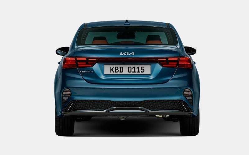 
            Kia рассказала об обновленном Cerato для России
        