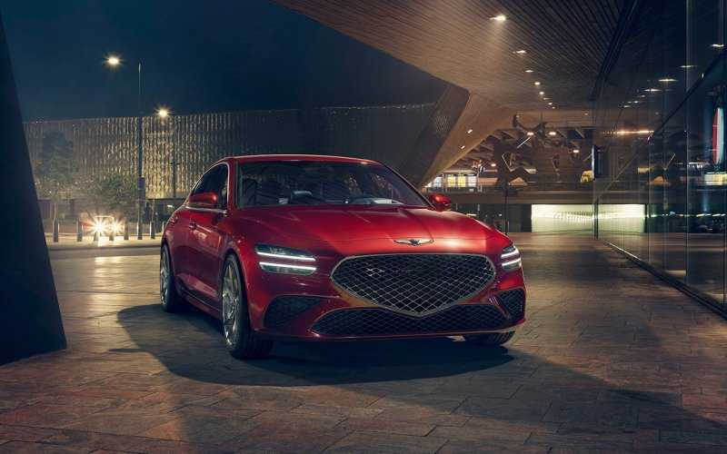 
            Genesis назвал российские цены на обновленный седан G70
        
