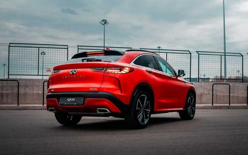
            Infiniti назвала российскую стоимость преемника кроссовера FX
        
