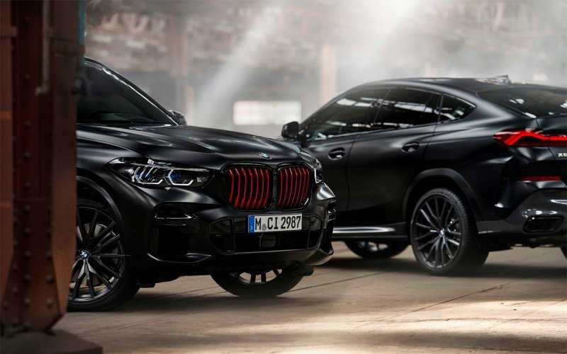 
            BMW назвала российские цены на лимитированную версию X5 и X6
        