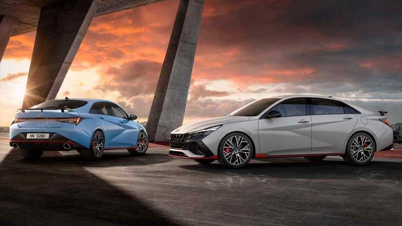 
            Hyundai представил самую мощную Elantra
        