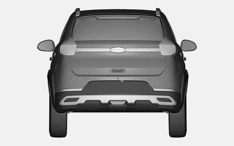 
            Китайская Chery запатентовала в России доступный кроссовер
        