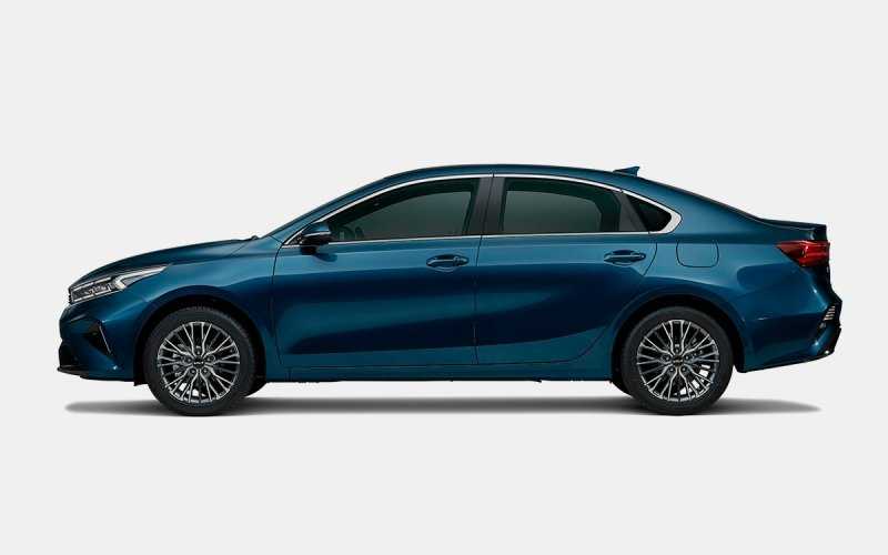 
            Kia рассказала об обновленном Cerato для России
        
