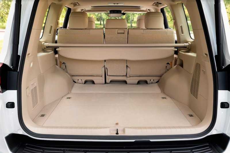 
            В России стартовали продажи нового Toyota Land Cruiser 300
        
