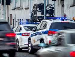 В ГИБДД рассказали о новых патрульных машинах и их оснащении