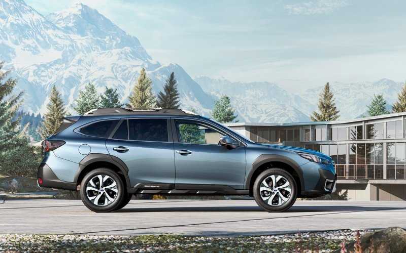 
            Subaru назвала российские цены на Outback нового поколения
        