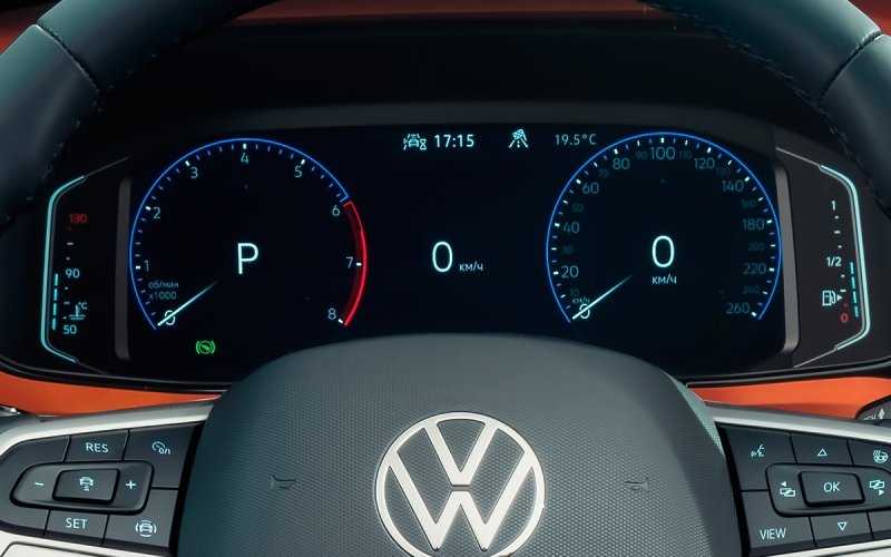 
            Volkswagen назвал российские цены новый кроссовер Taos
        
