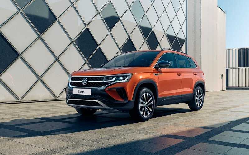 
            Volkswagen назвал российские цены новый кроссовер Taos
        