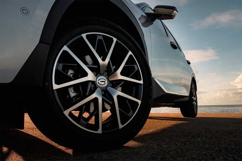 
            Китайский GAC представил флагманский кроссовер GS8 нового поколения
        