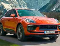 Porsche представил обновленный кроссовер Macan и назвал российские цены