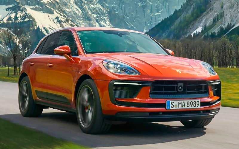 
            Porsche представил обновленный кроссовер Macan и назвал российские цены
        
