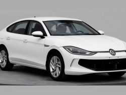 Рассекречен дизайн нового лифтбека Volkswagen