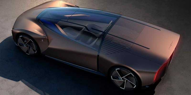 
            Pininfarina показала электрокар без руля и со спальными местами
        