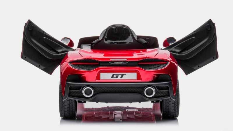 
            McLaren представил «детский» суперкар GT Ride-On
        