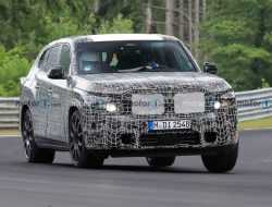 BMW X8. Все, что нужно знать о самом крутом баварском кроссовере