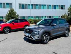 Hyundai объявил цены на новую Creta для России