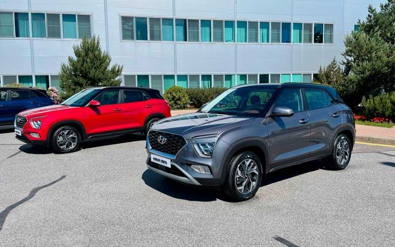 
            Hyundai объявил цены на новую Creta для России
        