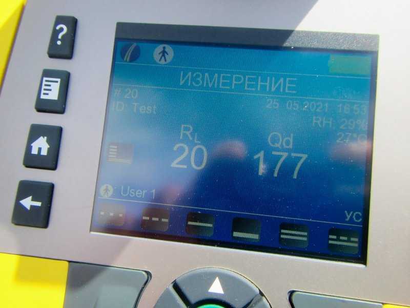 
            Курвиметр, люфтомер, тестер фар: в ГИБДД рассказали о необычных приборах
        