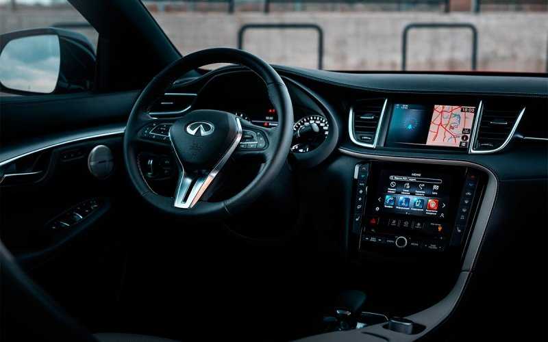 
            Infiniti назвала российскую стоимость преемника кроссовера FX
        