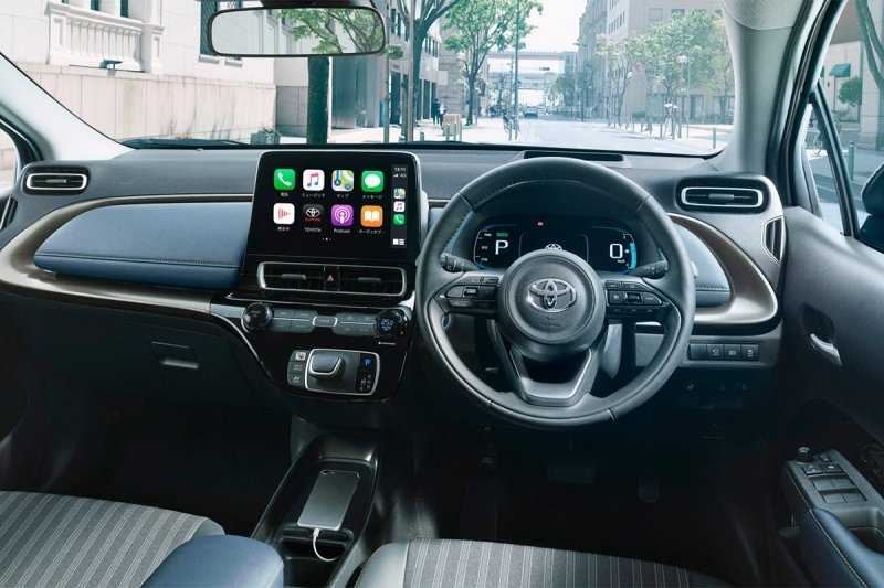 
            Toyota представила новый хэтчбек Aqua
        