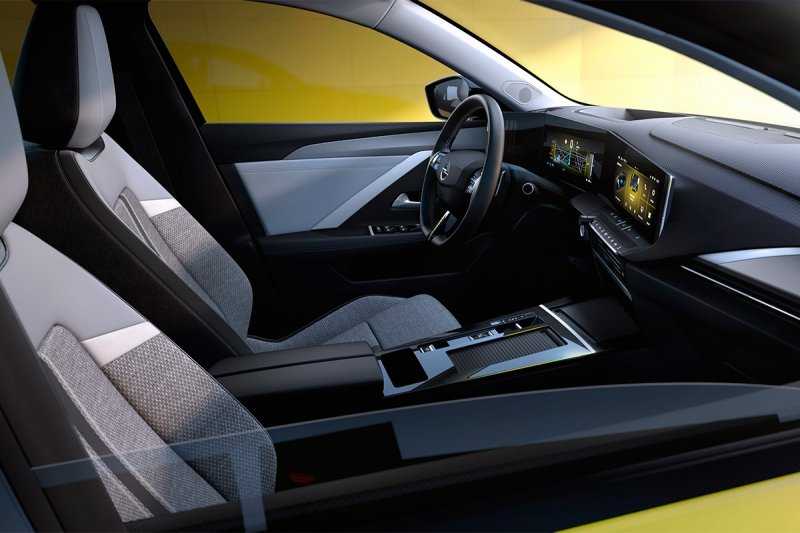 
            Opel представил новую Astra
        