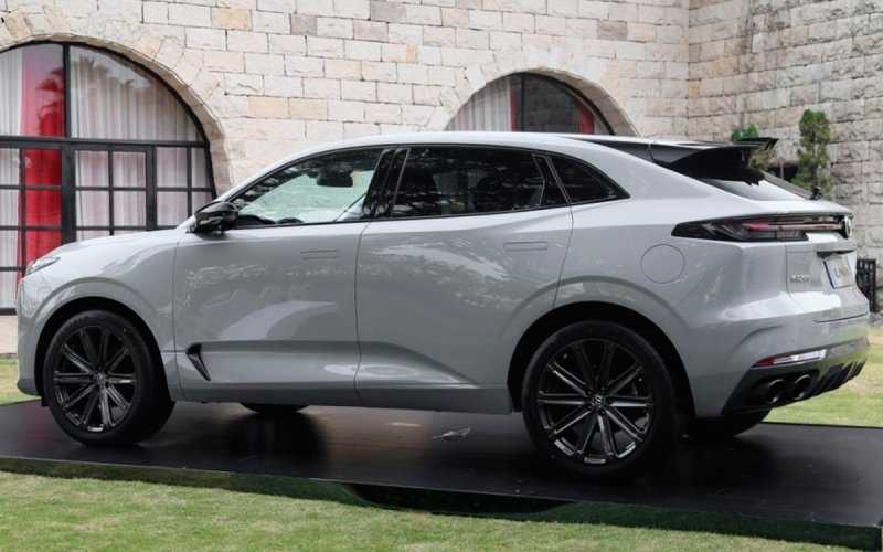 
            Changan привезет в Россию кроссовер Uni-K до конца года
        