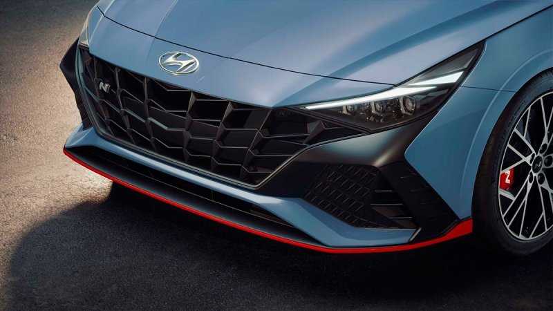 
            Hyundai представил самую мощную Elantra
        