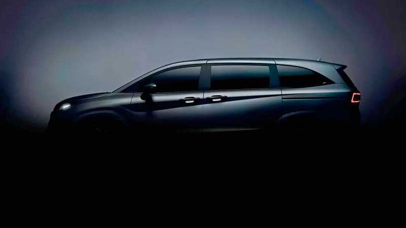 
            Hyundai показал интерьер нового минивэна в стиле кроссовера Tucson
        
