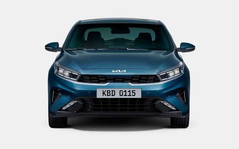 
            Kia рассказала об обновленном Cerato для России
        