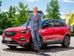 Экс-президент Opel возглавит вьетнамского производителя электрокаров