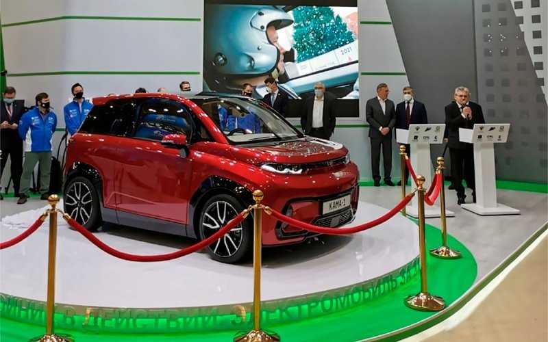 
            Tesla по-русски: все российские электромобили, которые не пошли в серию
        