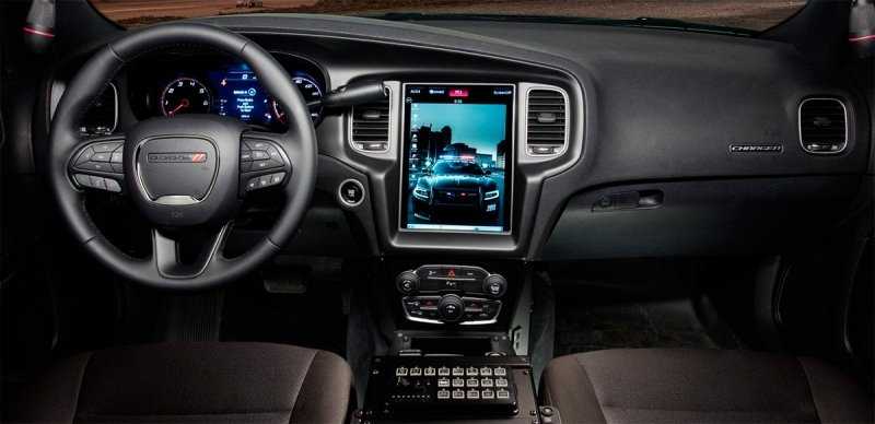 
            Dodge Charger превратили в полицейский автомобиль Австралии. Фото
        