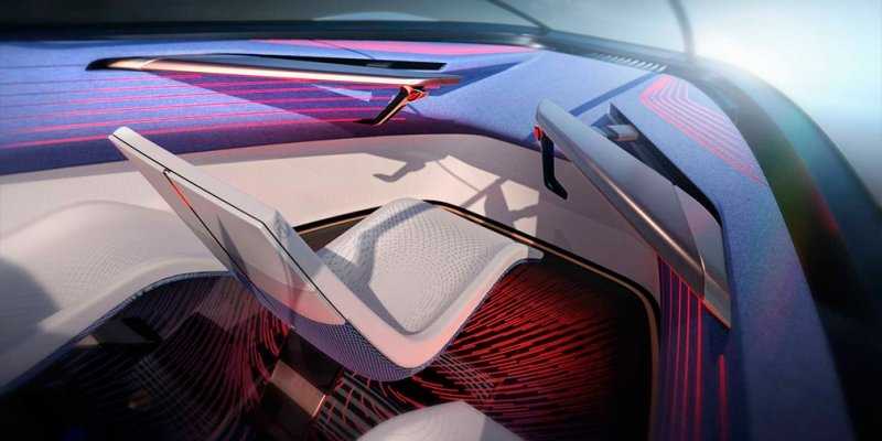 
            Pininfarina показала электрокар без руля и со спальными местами
        