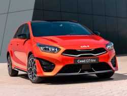 Kia представила обновленное семейство Ceed