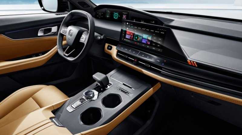 
            Changan привезет в Россию кроссовер Uni-K до конца года
        