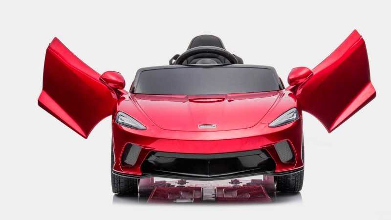 
            McLaren представил «детский» суперкар GT Ride-On
        