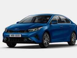 Kia рассказала об обновленном Cerato для России