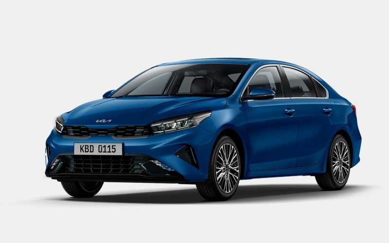 
            Kia рассказала об обновленном Cerato для России
        