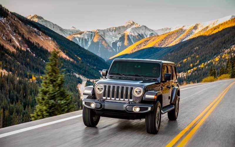 
            Внедорожники Jeep получили аналогичное дисплею смартфона ветровое стекло
        
