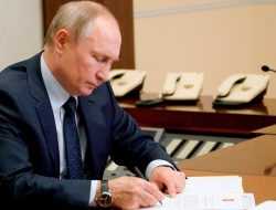 Путин ужесточил наказание для пьяных водителей