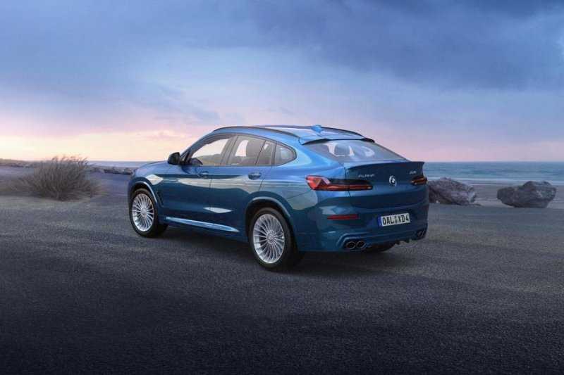 Alpina узнала у клиентов, нужны ли им электрокары