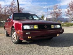 Американец купил редкий Pontiac, которого ждал 14 лет