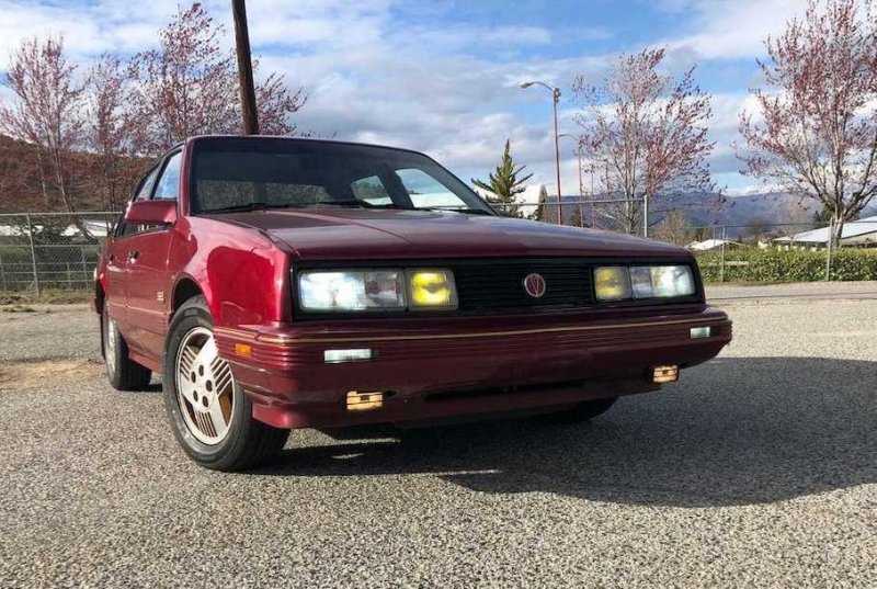 Американец купил редкий Pontiac, которого ждал 14 лет