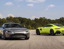 Aston Martin переведёт суперкары на электричество