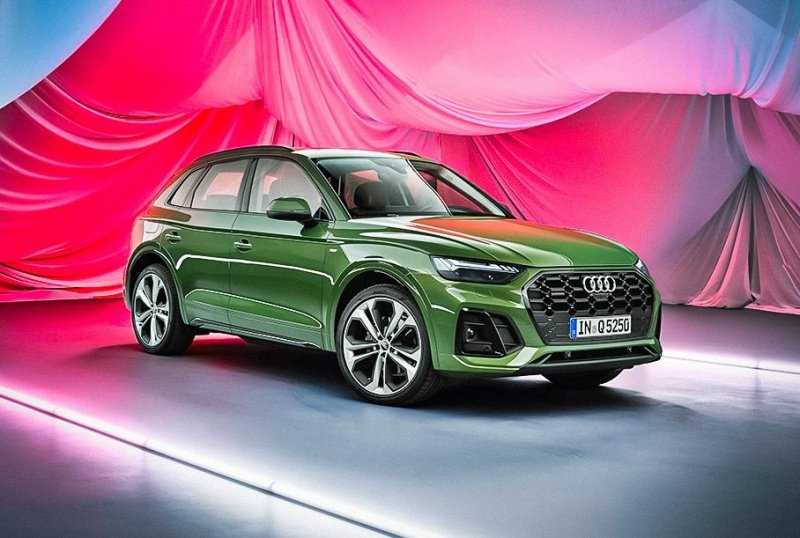 Audi подняла цены в России третий раз за год