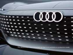 Audi раскрыла дату премьеры первого «сферического» электрокара