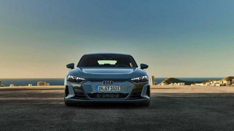 Audi сохранит фирменную решётку радиатора на всех электромобилях