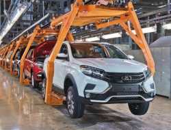 АвтоВАЗ начнет работать сверхурочно из-за увеличения спроса