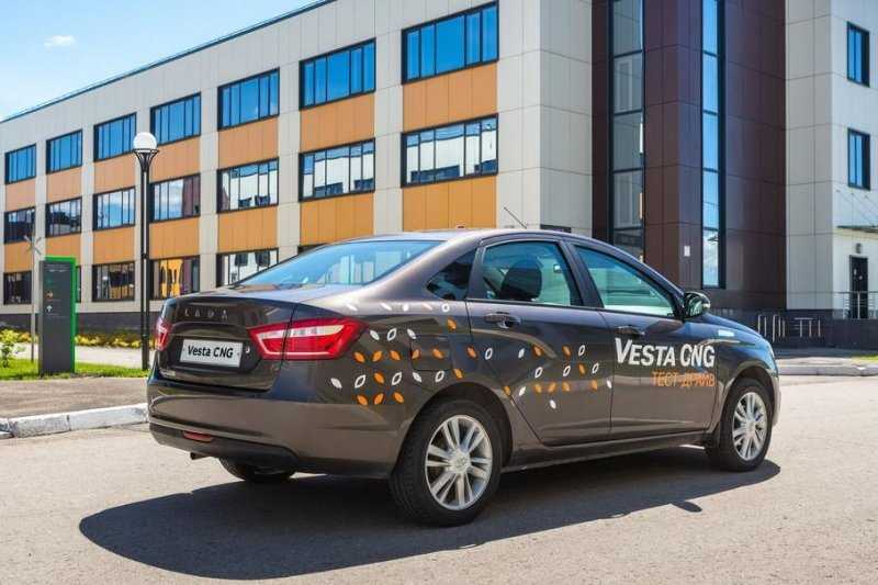 АвтоВАЗ оптимизирует конструкцию экономичных Largus и Vesta